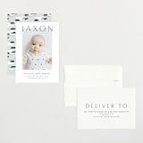 "Lift" - Birth Announcements in Ash by Lehan Veenker - Assembled