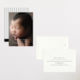 "Primary" - Birth Announcements in Vanilla by Pixel and Hank - Assembled