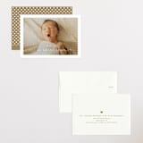 "First Glimpse" - Birth Announcements in Icing by Yaling Hou Suzuki - Assembled
