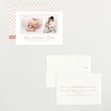 "Byline" - Birth Announcements in Melon by Laura Hankins - Assembled