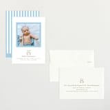 "Teddy" - Birth Announcements in Baby by mo kelley - Assembled