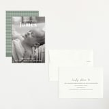 "Introduction" - Birth Announcements in Cloud by Sara Hicks Malone - Assembled