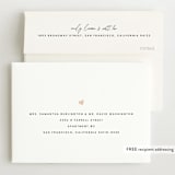 "Camellia" - Birth Announcements in Camellia by Blustery August - FREE Recipient Addressing