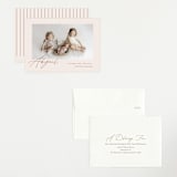 "Dainty" - Birth Announcements in Flower by Pixel and Hank - Assembled