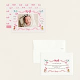 "disney cinderella birth announcement" - Birth Announcements in Blush by Lori Wemple - Assembled