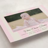 "Gelato" - Birth Announcements in Fragola by Megan Davis - Detail