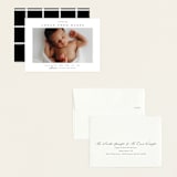 "Frame of Happiness" - Birth Announcements in Sugar by Chris Griffith - Assembled