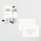 "Modern scribe" - Birth Announcements in Lake by Stacey Meacham - Assembled