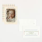 "Framework" - Birth Announcements in Halo by Baumbirdy - Assembled