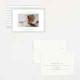 "Story" - Birth Announcements in Sea Salt by Pixel and Hank - Assembled