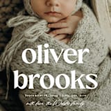 "The simplest" - Birth Announcements in Salt by Lea Delaveris - Detail