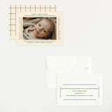 "Framework" - Birth Announcements in Halo by Baumbirdy - Assembled