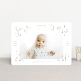 "tiny blooms" - Birth Announcements in Spring by Phrosné Barwood - Front