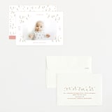 "tiny blooms" - Birth Announcements in Spring by Phrosné Barwood - Assembled
