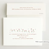 "tiny blooms" - Birth Announcements in Spring by Phrosné Barwood - FREE Recipient Addressing