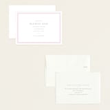 "Frolic" - Birth Announcements in Ballet Slipper by Megan Davis - Assembled