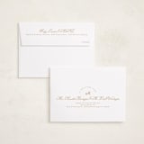 "soft frame" - Birth Announcements in Peachy by Phrosné Barwood - FREE Recipient Addressing