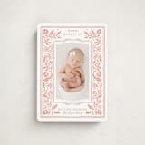 "Storybook" - Birth Announcements in Sweet by Erin German - Front