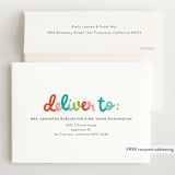 "hello doodle" - Birth Announcements in Dream by Stephanie Hawkes - FREE Recipient Addressing