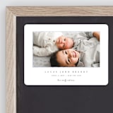 "Border" - Birth Announcements in Shadow by Kasia Labocki - Front
