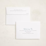 "That's My Name" - Birth Announcements in Cloud by Brandy Folse - FREE Recipient Addressing