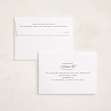 "Gelato" - Birth Announcements in Fragola by Megan Davis - FREE Recipient Addressing
