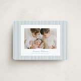 "Rayitas" - Birth Announcements in Sky by Tamara Hilje - Front