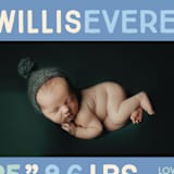 "Colorful Stats" - Birth Announcements in Aqua by Baumbirdy - Detail