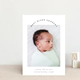 "Arc Name" - Birth Announcements in Penguin by Carolyn MacLaren - Front