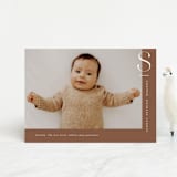 "fresh air" - Birth Announcements in Rust by Stacey Meacham - Front