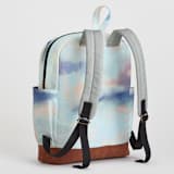 "Good morning" - Backpack in Cielo by iamtanya - Back and Shoulder Straps