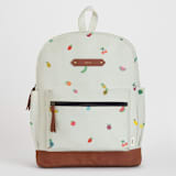 "Tutti Frutti" - Backpack in Frutti by lulu and isabelle - Front with Optional Personalization