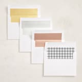 "Dreamer" - Birth Announcement Photo Mount Cards in Onyx by Pixel and Hank - Envelope Liner Options