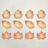 "Harvest (set of 12)" - Place Card Sets in Fall by Alethea and Ruth - Full Set