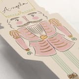 "Gilded Nutrcrackers (set of 12)" - Place Card Sets in Multi by Anne Ciotola - Filled In
