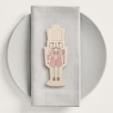 "Gilded Nutrcrackers (set of 12)" - Place Card Sets in Multi by Anne Ciotola - In Situ