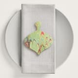 "Florentine Marble (set of 12)" - Place Card Sets in Multi by Olivia Kanaley Inman - In Situ