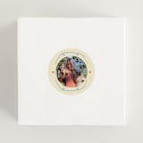 "Cin Cin" - Wedding Favor Stickers in Verona by Stephanie Heinrich Godbout - In Use