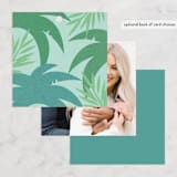 "Bride Swim wear" - Wedding Favor Tags in California by Angela Garrick - Back of Card Options