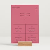 "Alaia" - Bar Signs in Verona Sunset by Blustery August - In Use