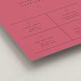 "Alaia" - Bar Signs in Verona Sunset by Blustery August - Detail