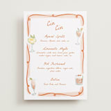 "Giardino" - Bar Signs in Flame by Pati Cascino - Front