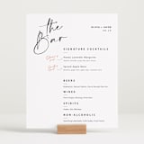 "Ink Pen 1" - Bar Signs in Tuxedo by Adelyn T. - In Use