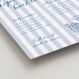 "Sketched Cocktail" - Bar Signs in Sail by Erin German - Detail