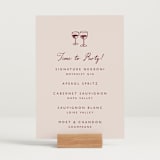 "Winery" - Bar Signs in Wine by Katharine Watson - In Use