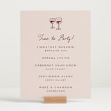 "Winery" - Bar Signs in Wine by Katharine Watson - In Use