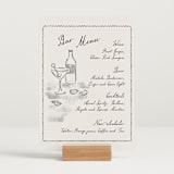 "Puglia" - Bar Signs in Rock by Pati Cascino - In Use