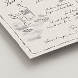 "Puglia" - Bar Signs in Rock by Pati Cascino - Detail