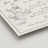 "Puglia" - Bar Signs in Rock by Pati Cascino - Detail