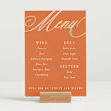 "Bold Background" - Bar Signs in Sunset by Erin German - In Use